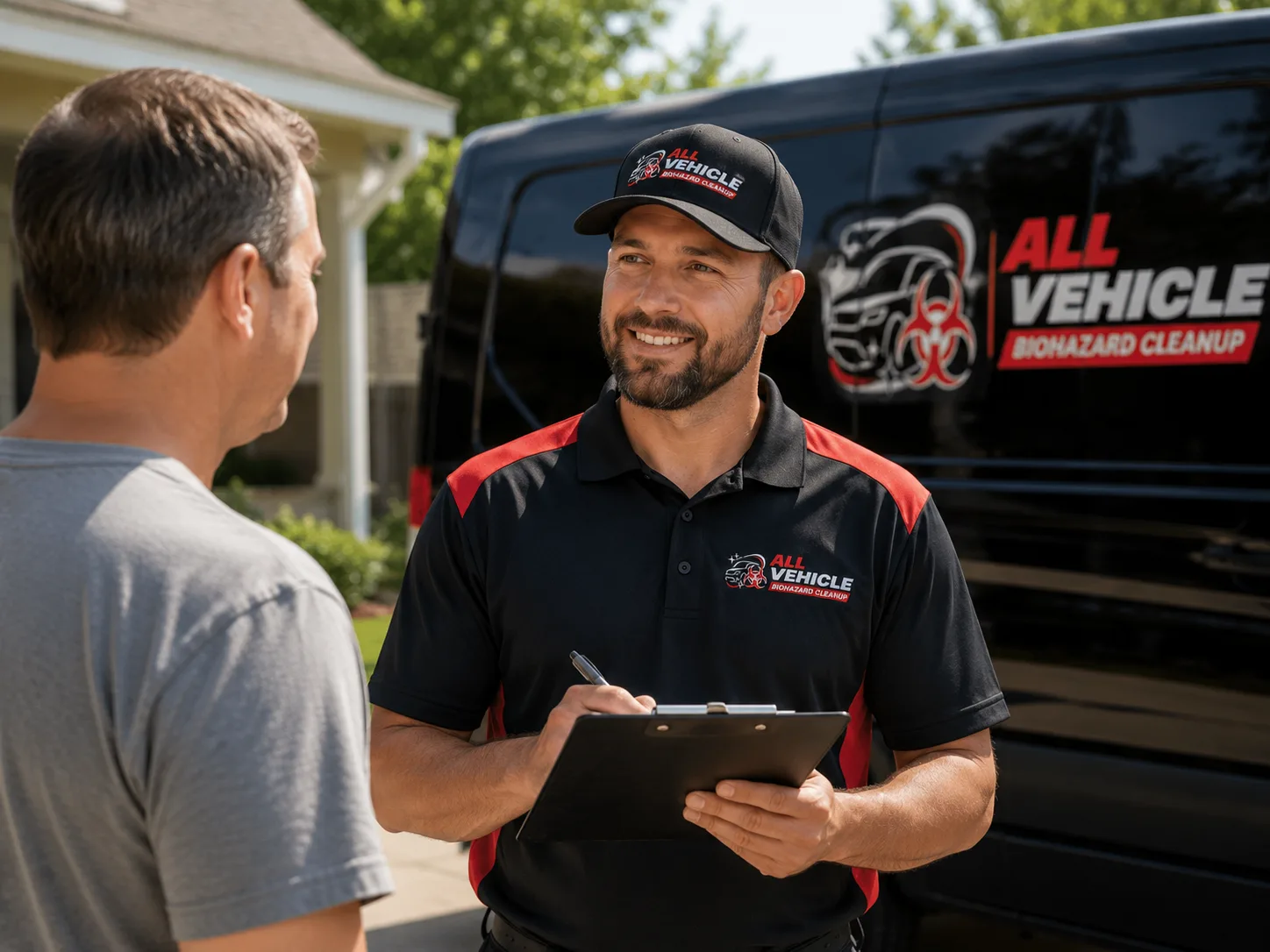 Vehicle Biohazard Cleanup Oakley, MI FAQs